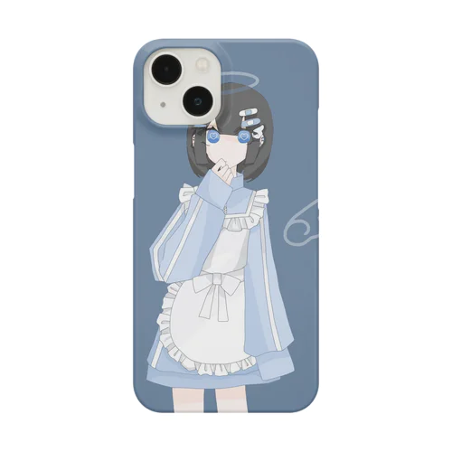 さぶかるめいどちゃん Smartphone Case