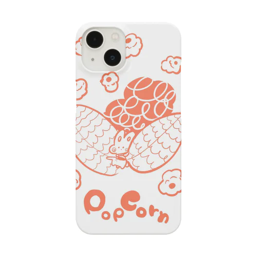 ポップコーン Smartphone Case