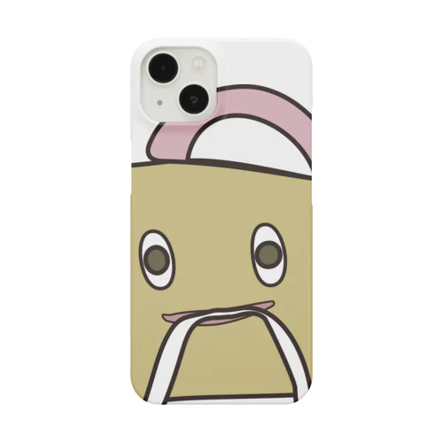 きつねうどんマン ホラー Smartphone Case