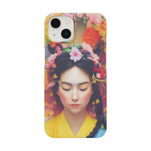 Deity of love #3 Smartphone Case