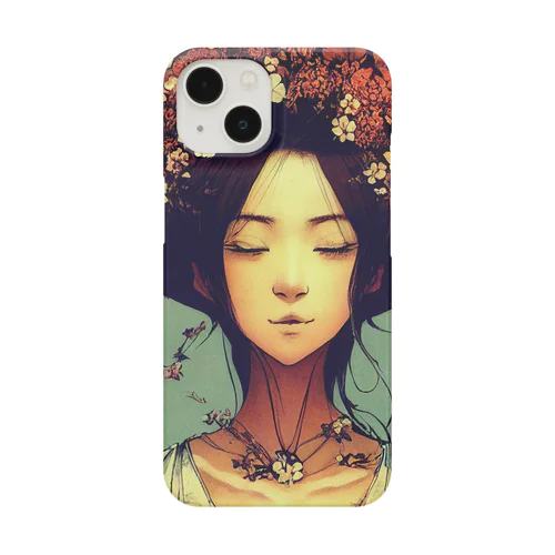 Deity of love #7 Smartphone Case