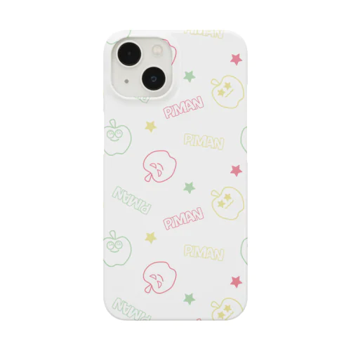 パステルPIMAN Smartphone Case