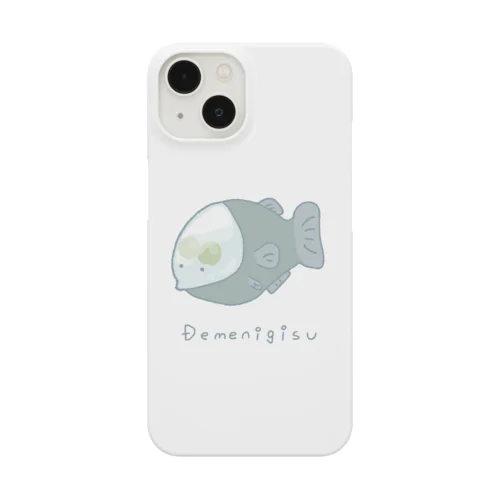 でめにぎすです。 Smartphone Case