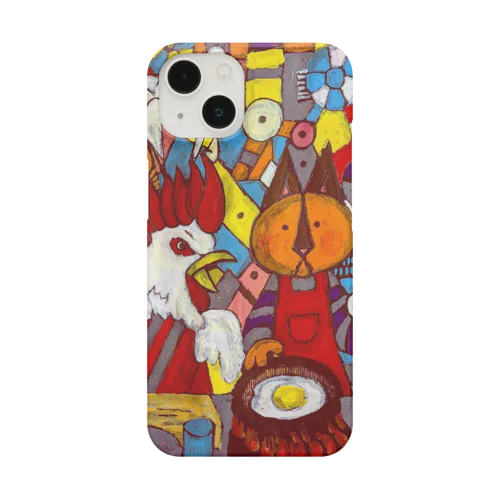 目玉焼き🍳 Smartphone Case