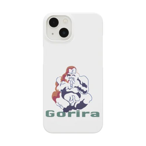 ゴリラ・Gorira Smartphone Case