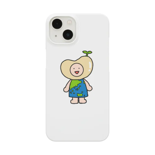 まめやん Smartphone Case