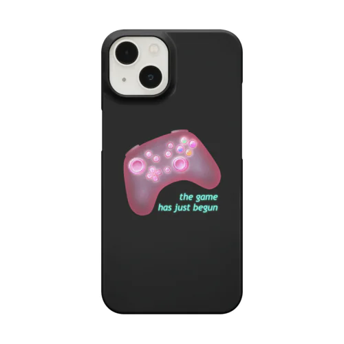 the game has just begun Smartphone Case