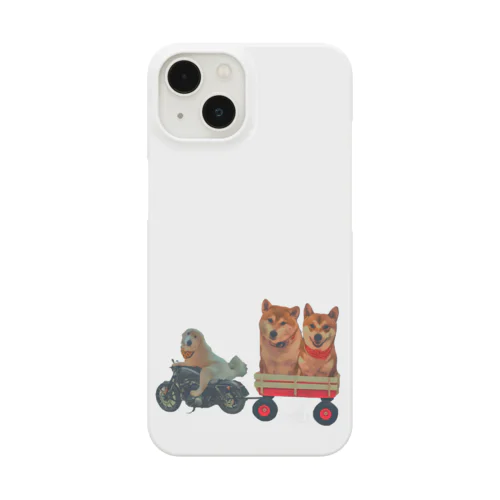 牽引犬🐶 Smartphone Case