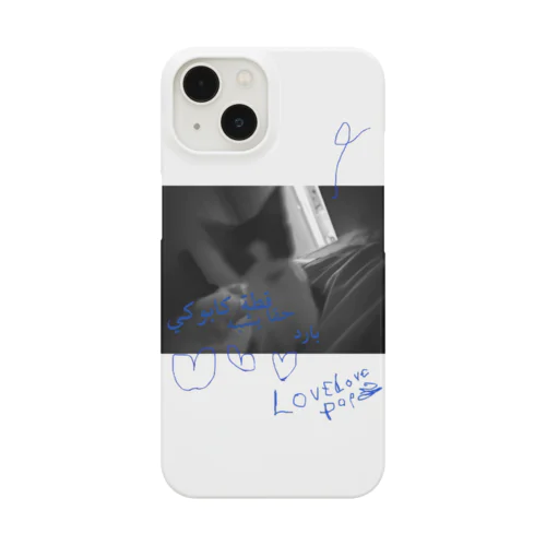 LOVE×2 POP！ Smartphone Case