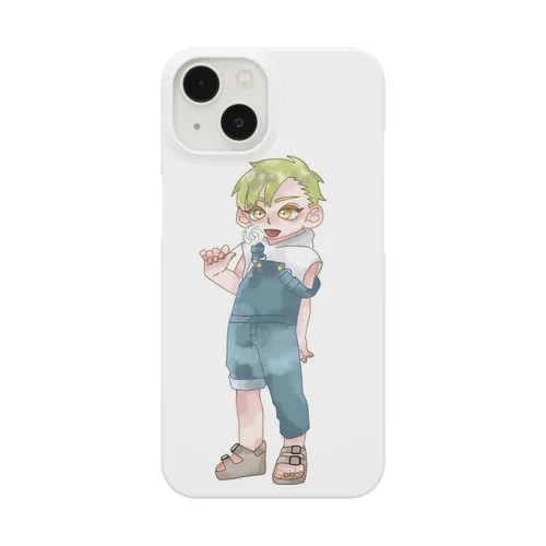 ぺろぺろキャンディ Smartphone Case