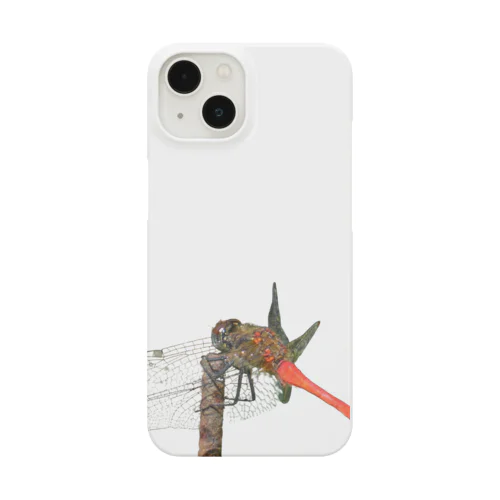 アキアカネグッズ iPhone Smartphone Case