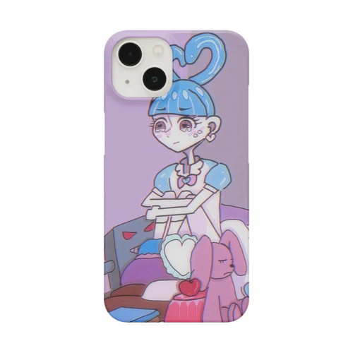 ぽこぺつ専用魔法少女 Smartphone Case