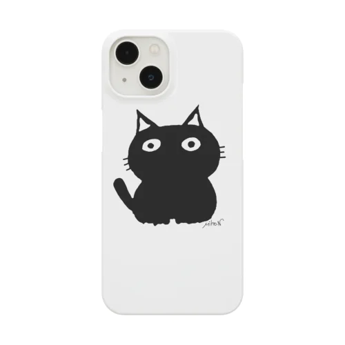 くろにゃん Smartphone Case