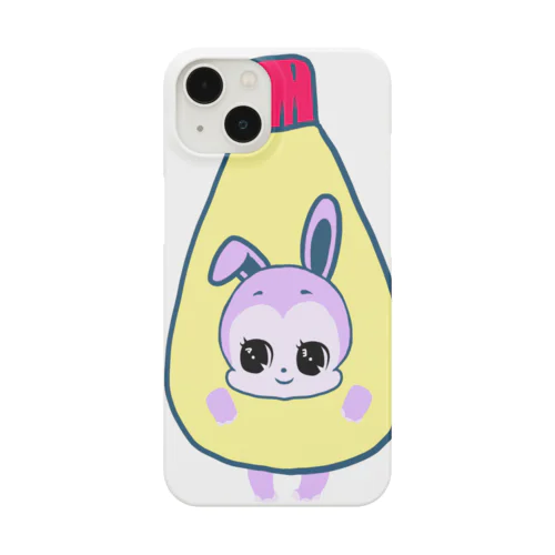 マヨうさ Smartphone Case