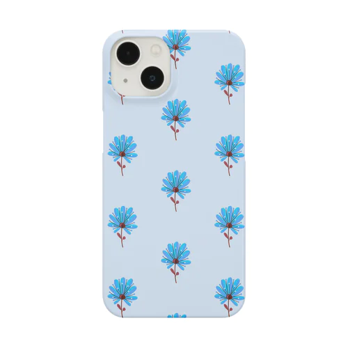 花柄15 Smartphone Case