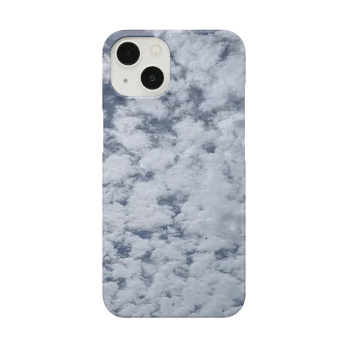 いつでも空と雲 Smartphone Case