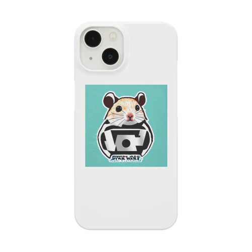 スター・ウォーズ風なハムスター🐹 Smartphone Case