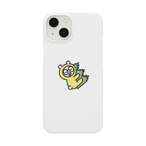 パポと抱き枕 Smartphone Case