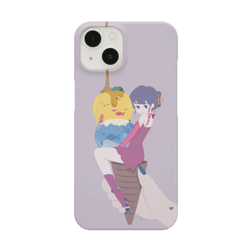 ジェラートの妖精さん Smartphone Case