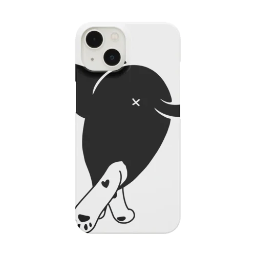 deux chats Smartphone Case