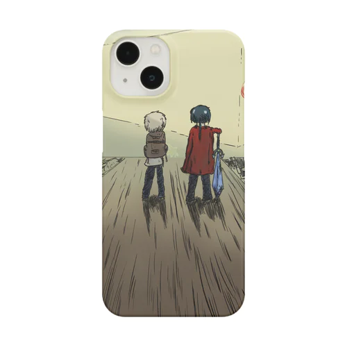 向かう先 Smartphone Case