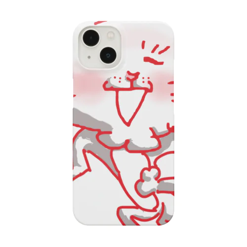 ケツアゴネコ Smartphone Case