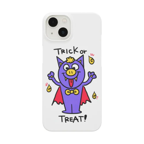 トリックオアトリート！ Smartphone Case