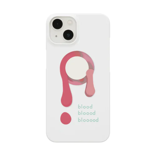 blooooooooooood Smartphone Case