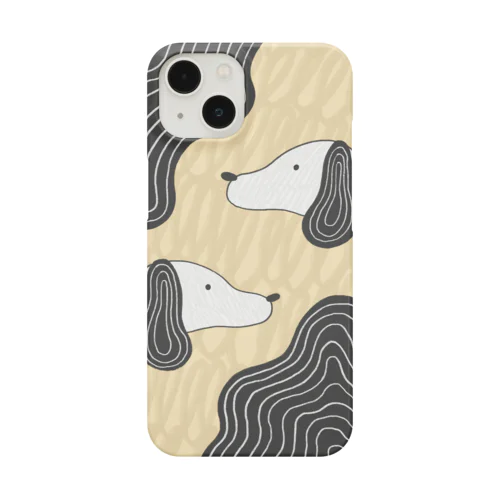 dog ear Smartphone Case