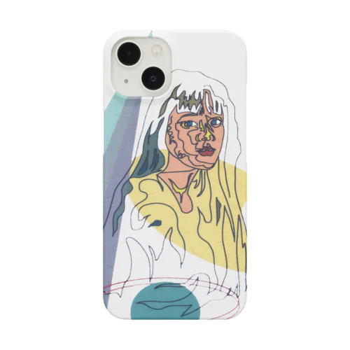 girls-e Smartphone Case