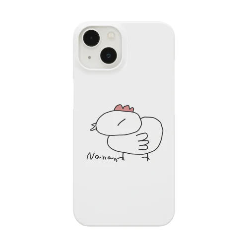 トリ　スマホケース Smartphone Case