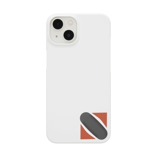 Suedeのカシラ文字 Smartphone Case