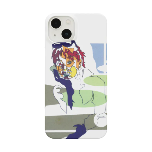 girls-m Smartphone Case