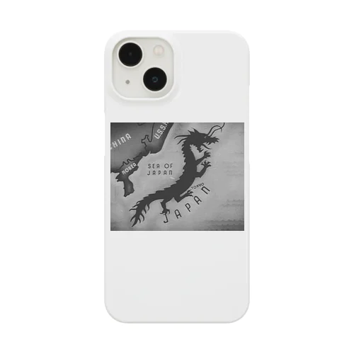 龍　龍国日本 Smartphone Case