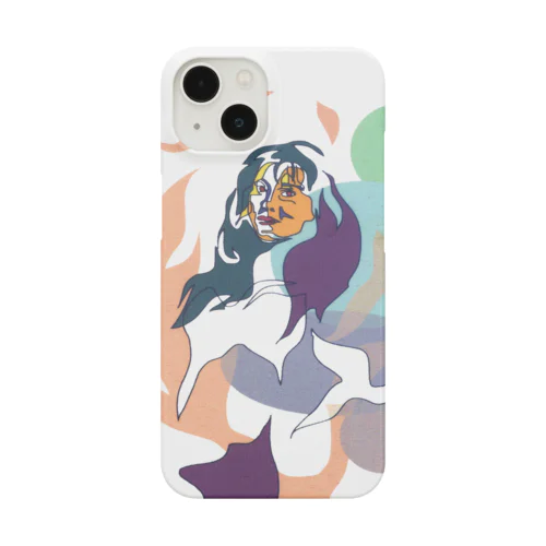 girls-q Smartphone Case