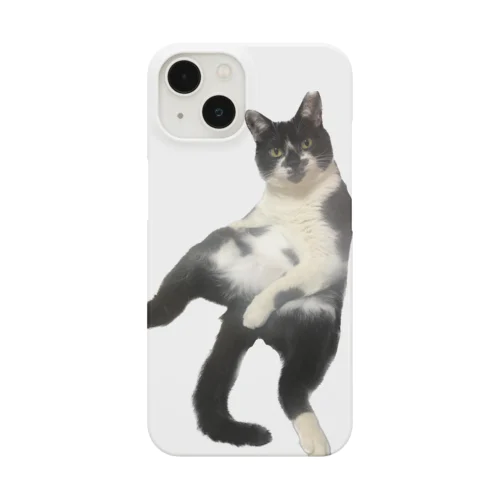 ひょうきん猫カンタくん Smartphone Case