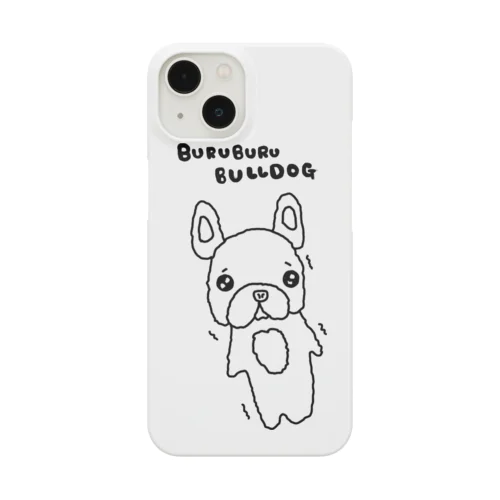 フレンチブルブルブルドッグ Smartphone Case