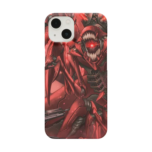 RED QUEENスマホケース Smartphone Case