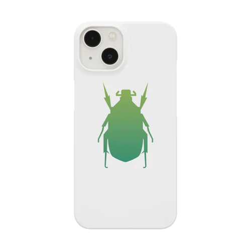 昆虫部グッズ Smartphone Case