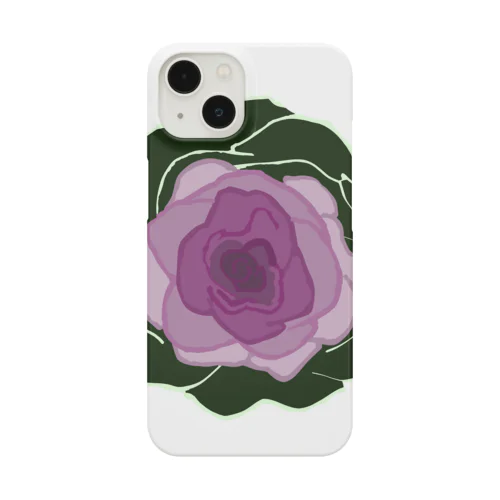 flowering kale 1 Smartphone Case