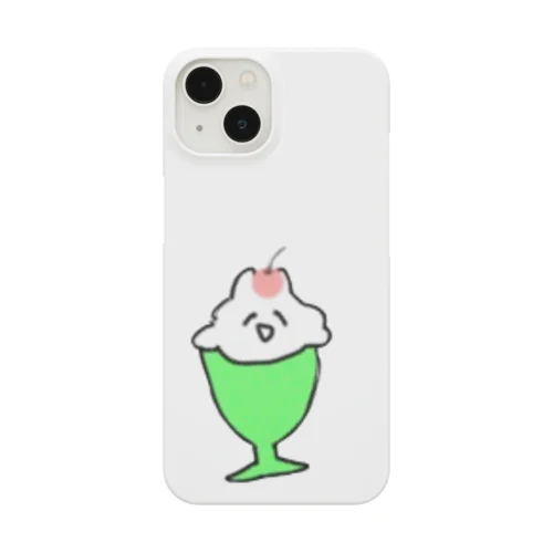 めろんくりーむそーだ🍒 Smartphone Case