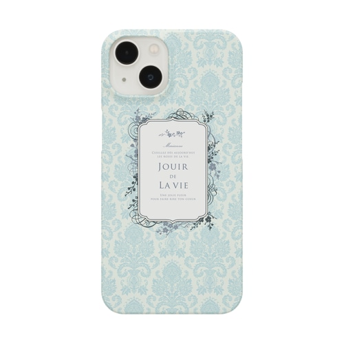 マントジヴレー Smartphone Case
