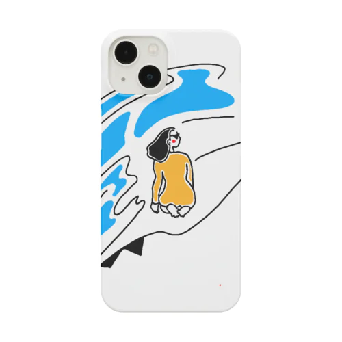 You like surfing? スマホケース