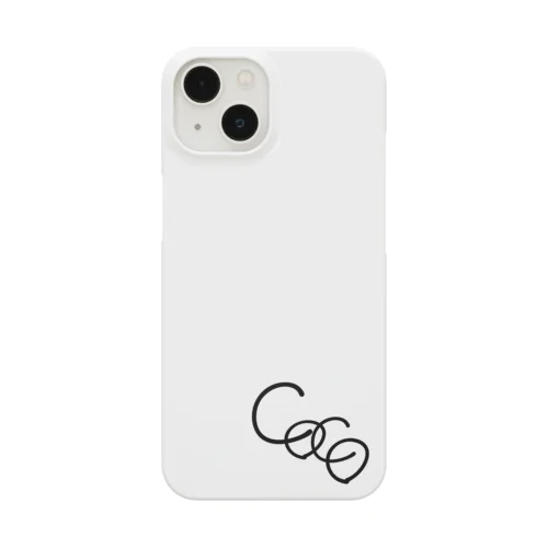 cocoスマホケース Smartphone Case