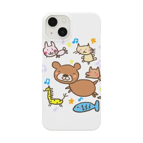 どうぶつえん Smartphone Case