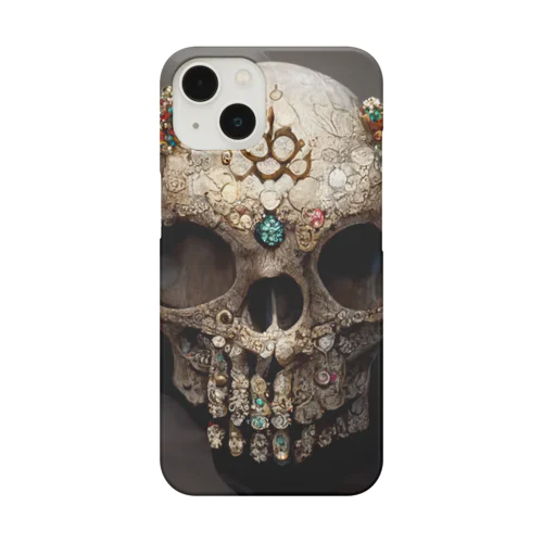 skull Smartphone Case
