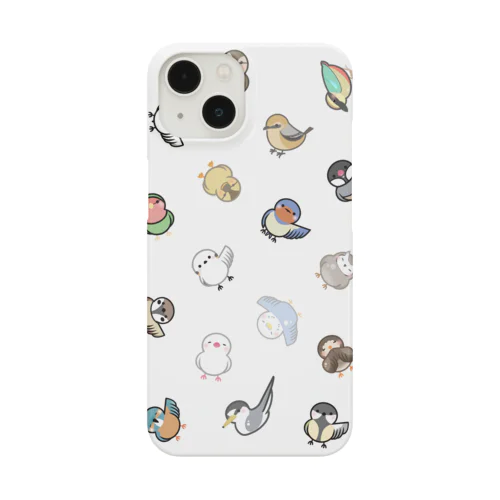 ふっくらトリさん Smartphone Case