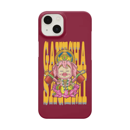 ガネーシャだよ！さげみちゃん Smartphone Case