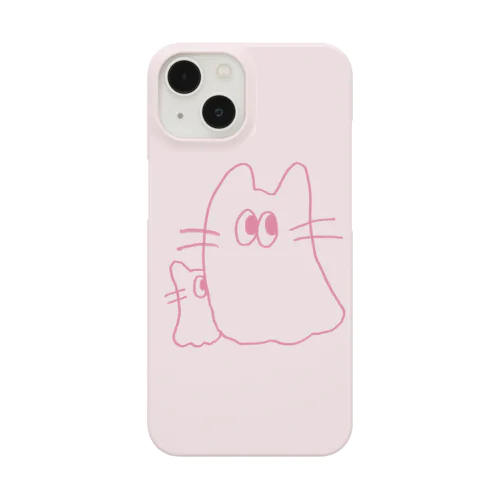 アオくてネコい。 Smartphone Case