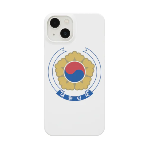 大韓民国国章 Smartphone Case